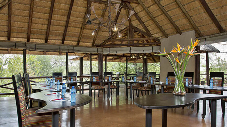 Lukimbi Safari Lodge